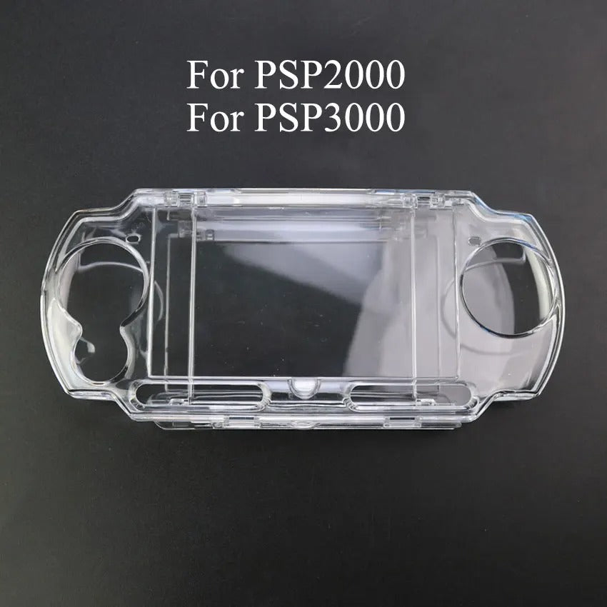 Clear Shell Case