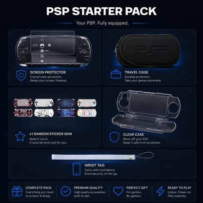 PRX™ - PSP 3000