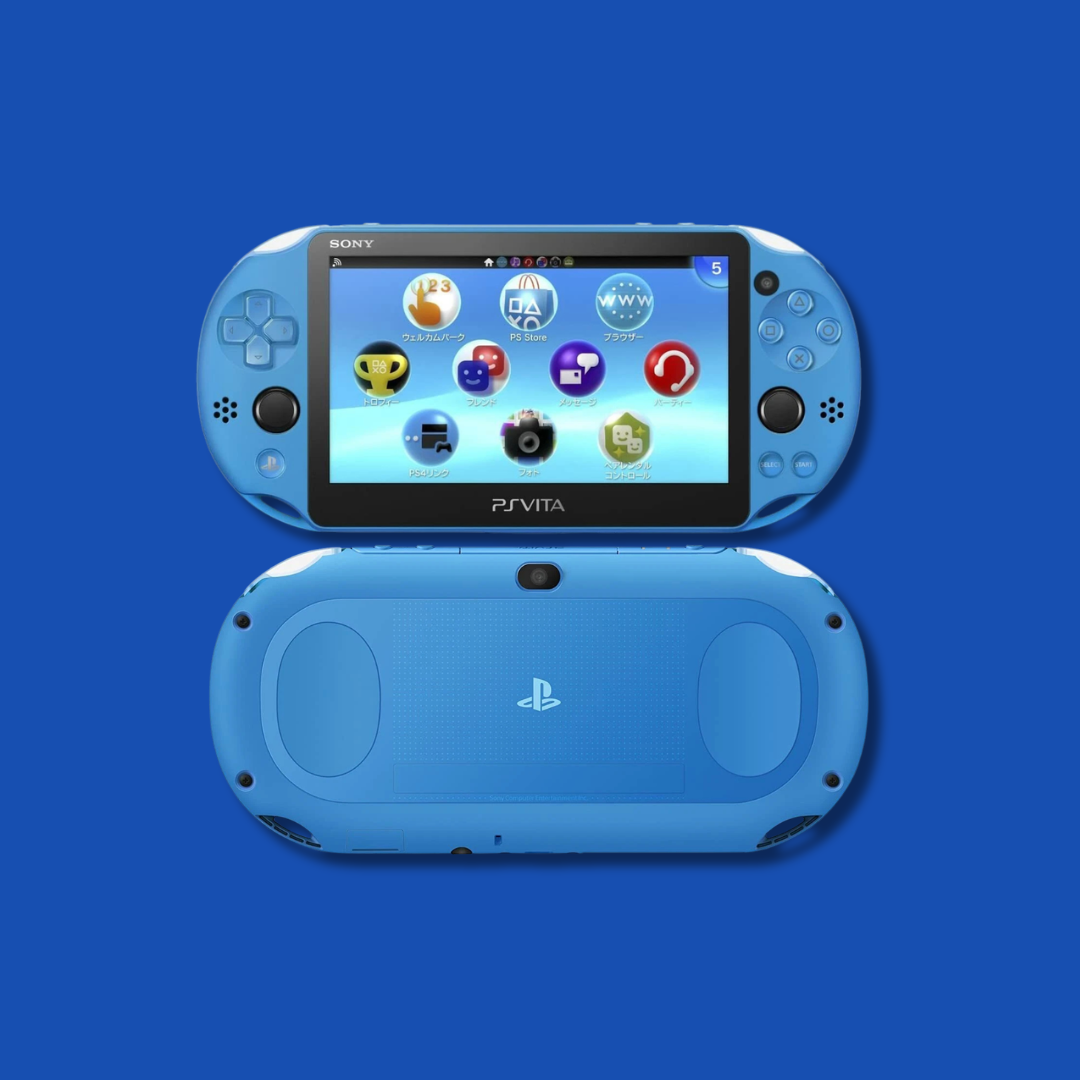PRX™ - PSVITA 2000