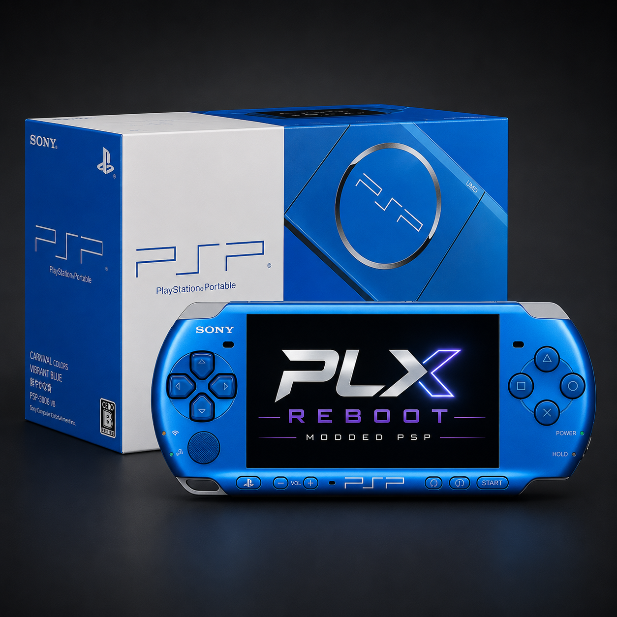 Playstation ® Portable 3000