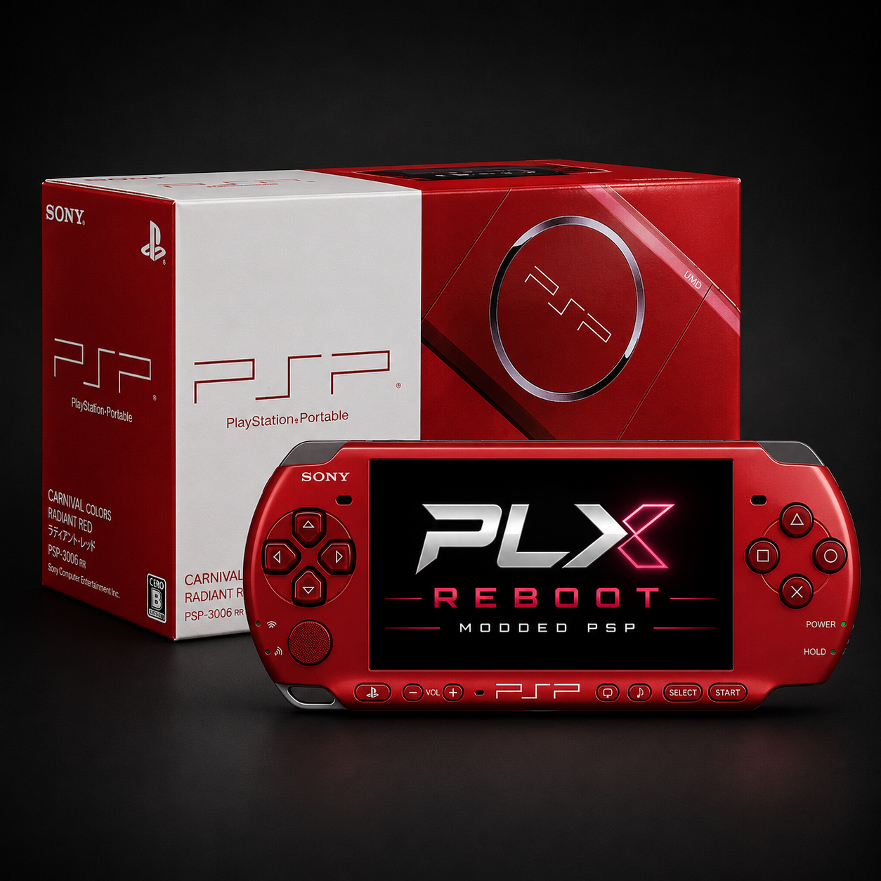 Playstation ® Portable 3000