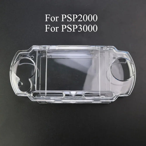 Clear Shell Case