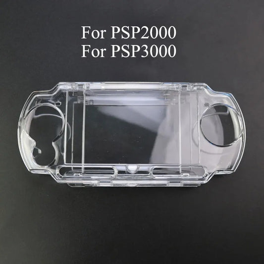 Clear Shell Case
