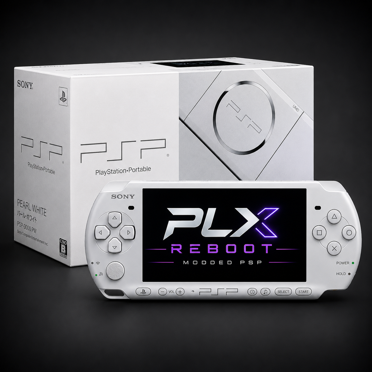 Playstation ® Portable 3000